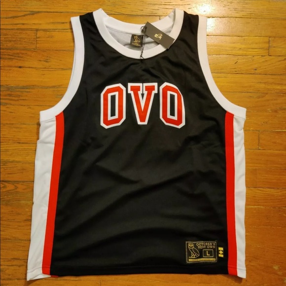 ovo knicks jersey